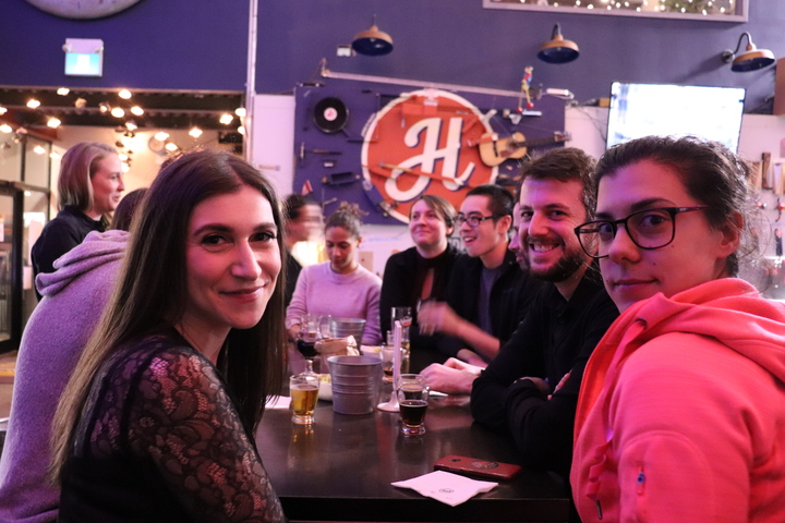 The ATB Team